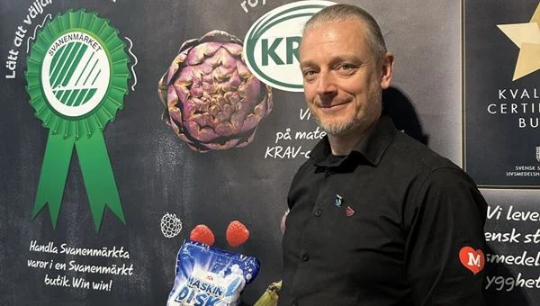 ICA Malmborgs: Svanen har hjälpt oss nå ökad kundlojalitet och nya kundgrupper