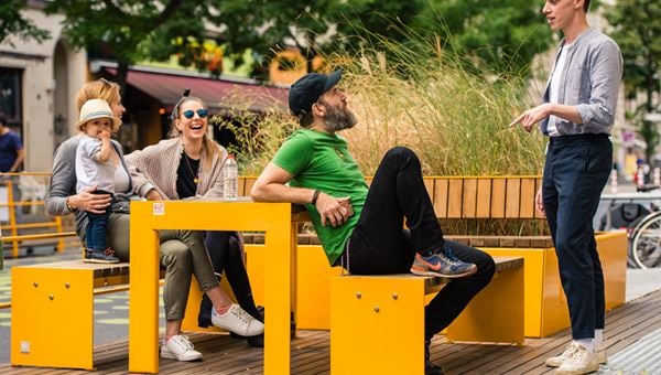Tar nordiska möbler ut i världen