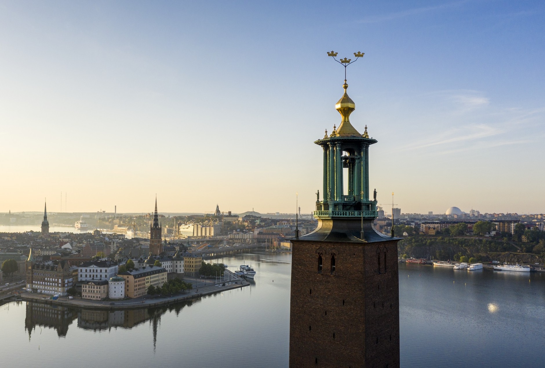 Stockholms stad leder vägen – så ökar andelen hållbarhetsmärkta inköp