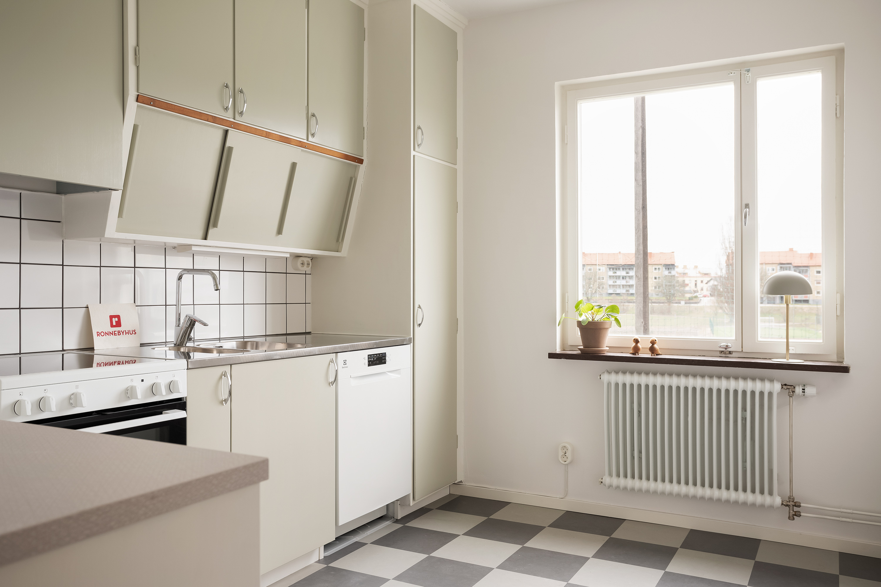 Svanenmärkt renovering sparade både pengar och miljön