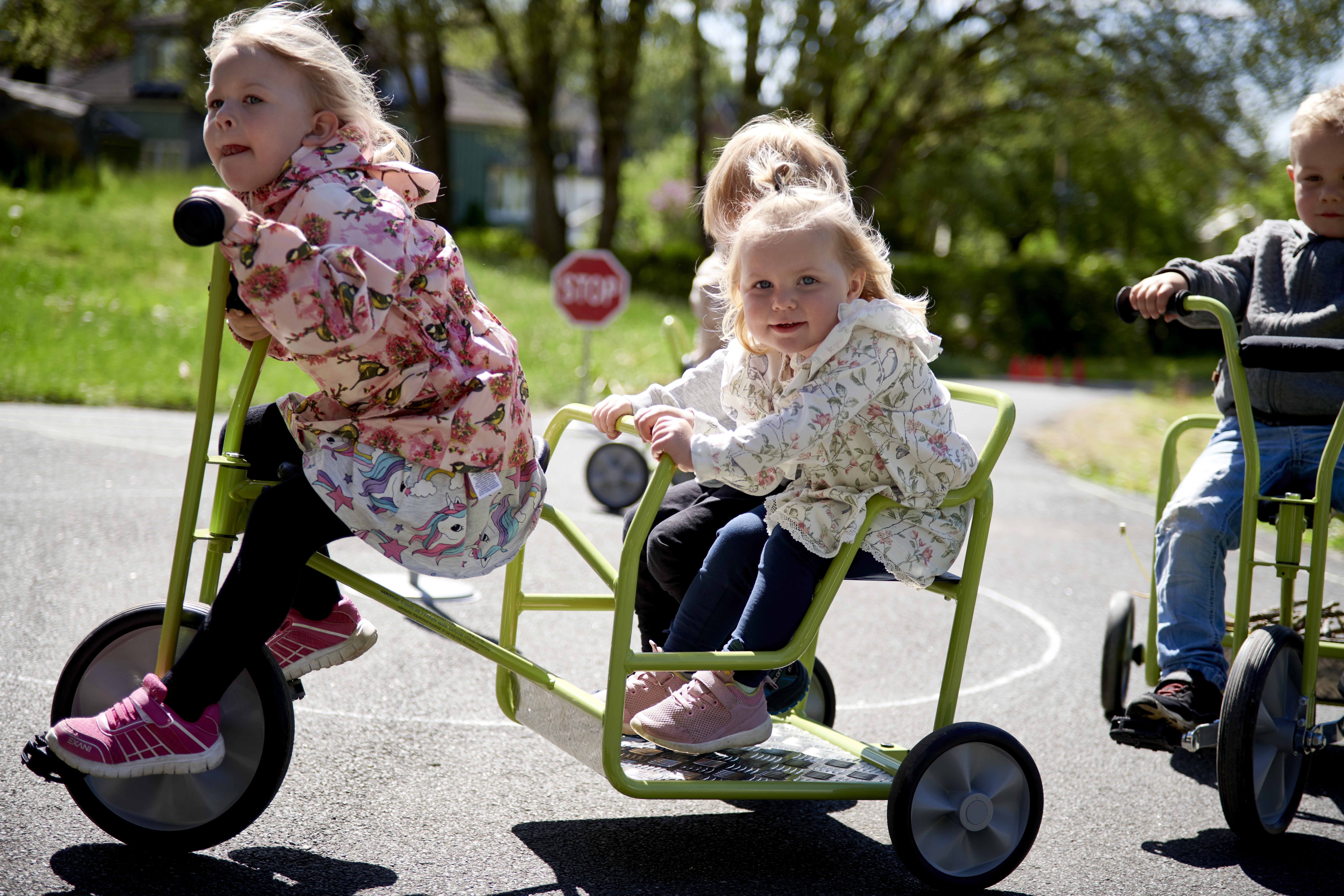 Nyheter för giftfri förskola