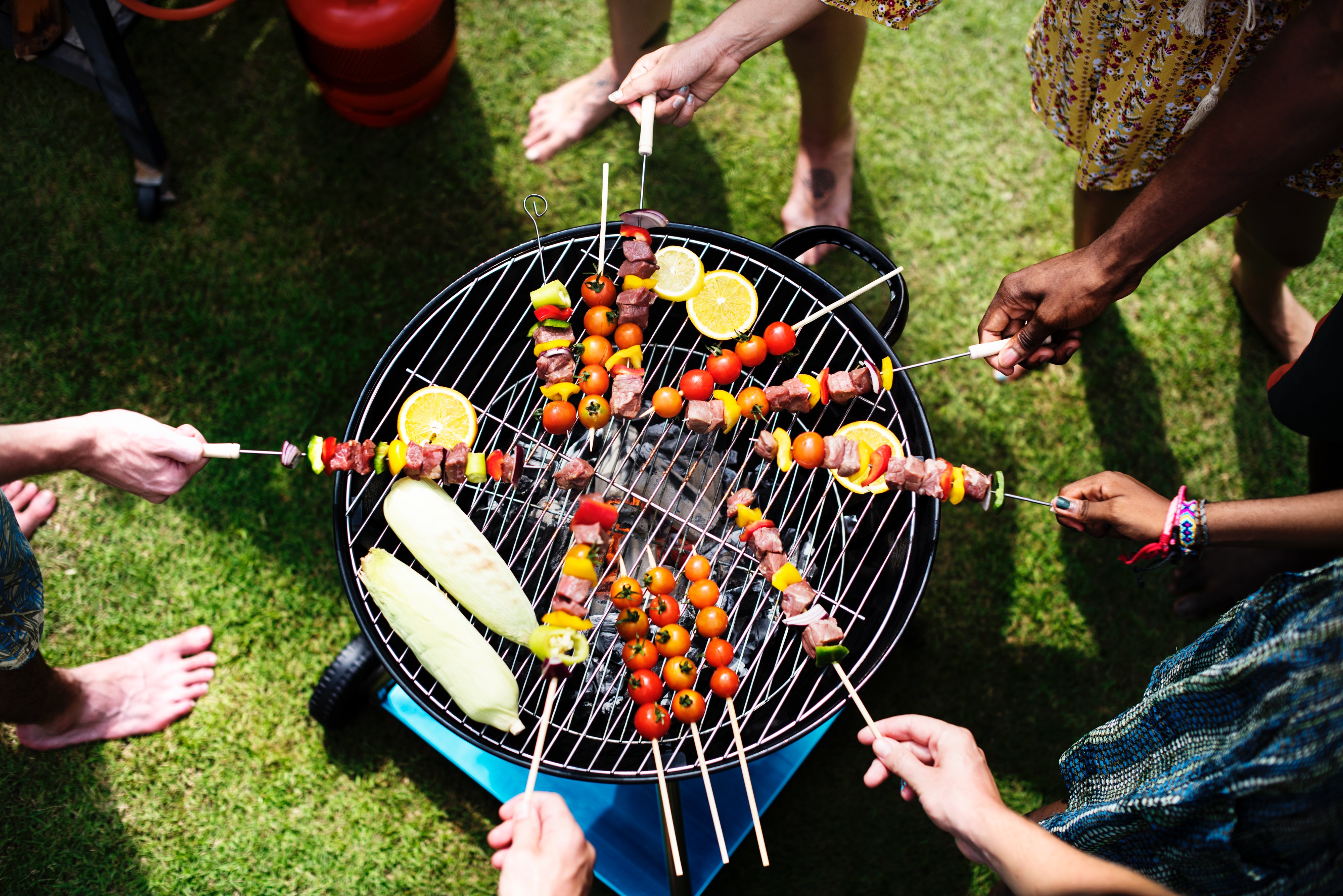 Tar du klimatansvar vid grillen?