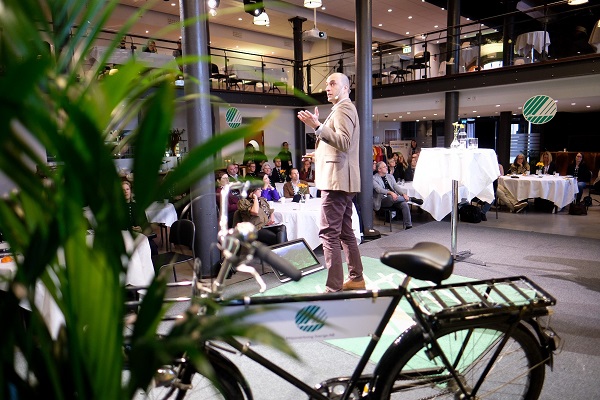 Hållbar konsumtion för att rädda planetens mångfald