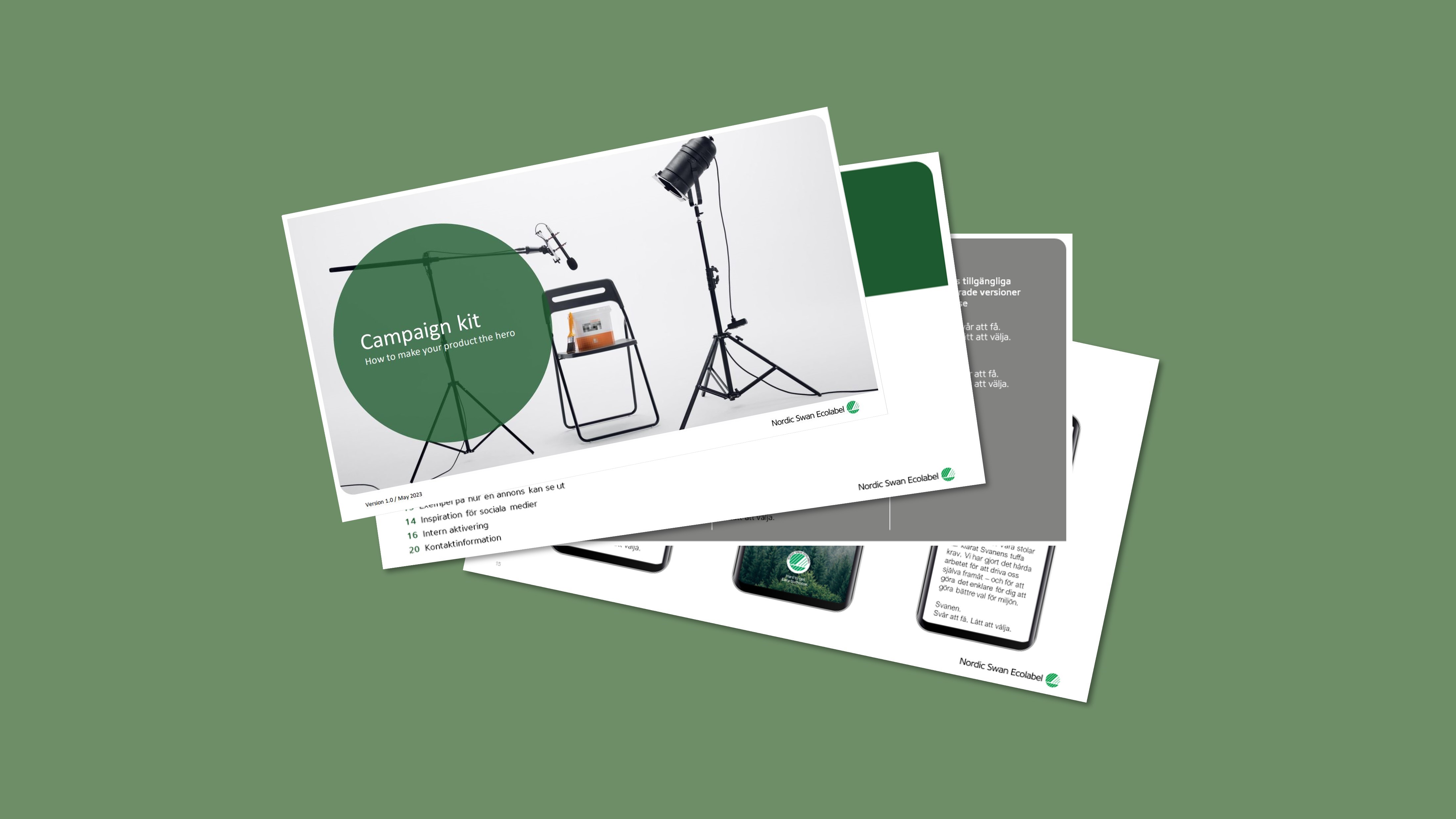 Campaign kit