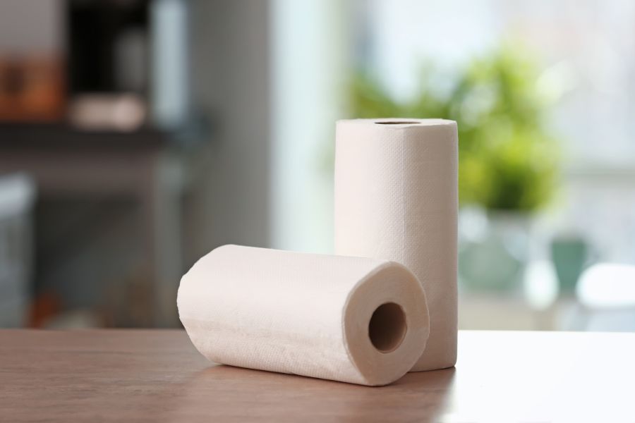 Strikta krav på returfiber i hushållspapper i kontakt med livsmedel