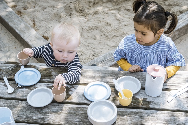 Nya krav på leksaker styr mot en mer cirkulär ekonomi