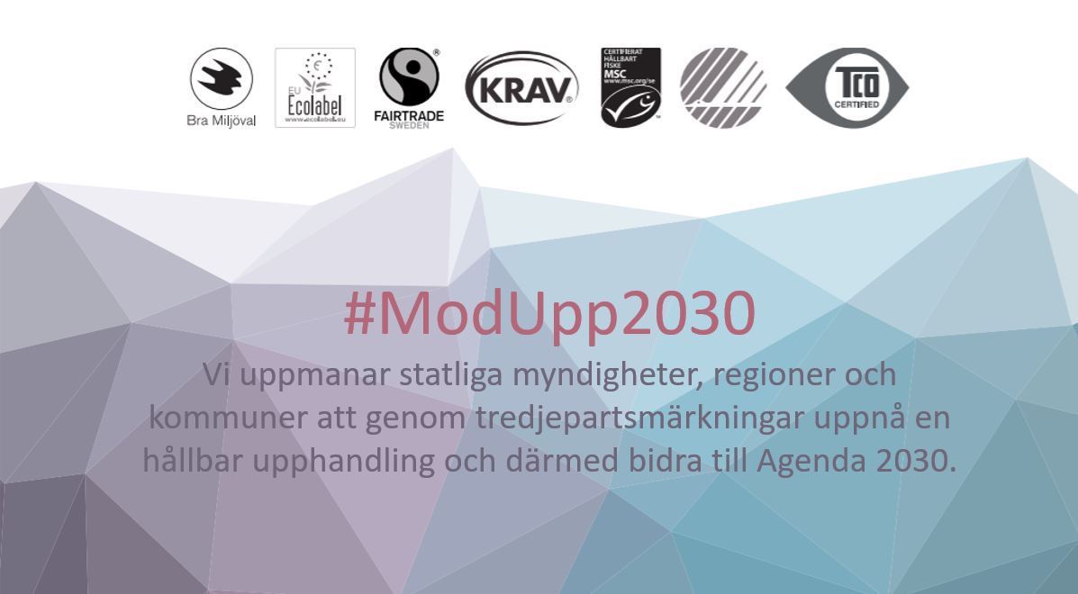 Lär av Norges och Danmarks hållbara upphandling!