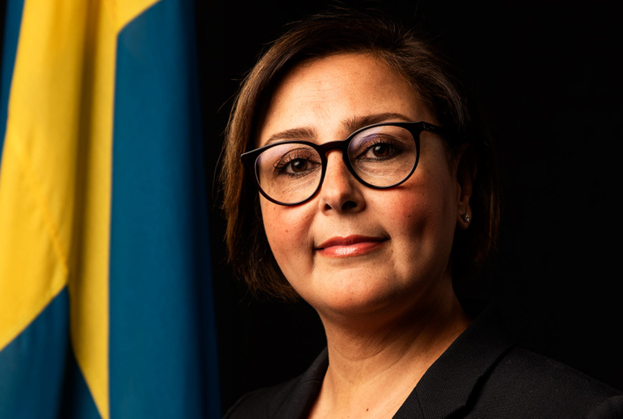 ”Jag vill utveckla hållbarhetsviljan”