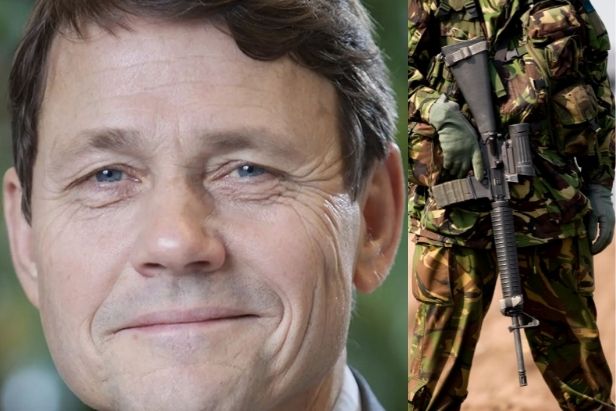 Inga vapen i Svanenmärkta fonder