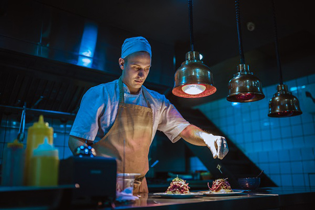 Fokus på minskat matsvinn i Svanens nya krav för restauranger