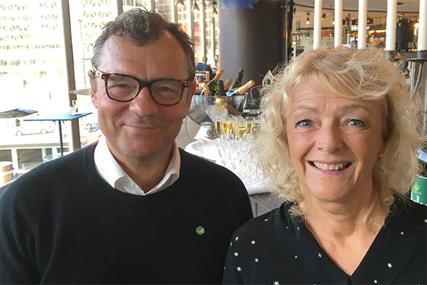 Svanen flyttar in på Kulturhuset igen