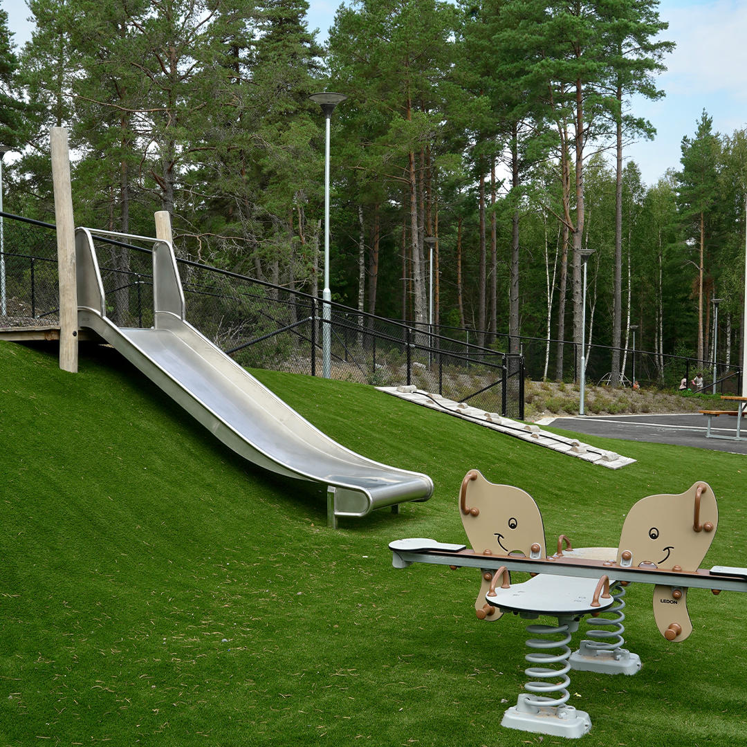 Gröna grepp när Turako bygger skola i Bro Mälarstrand